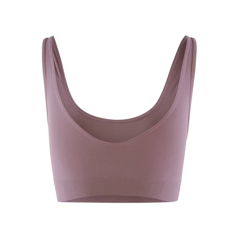 adidas Bustier SCOOP LOUNGE BRA BH Damen