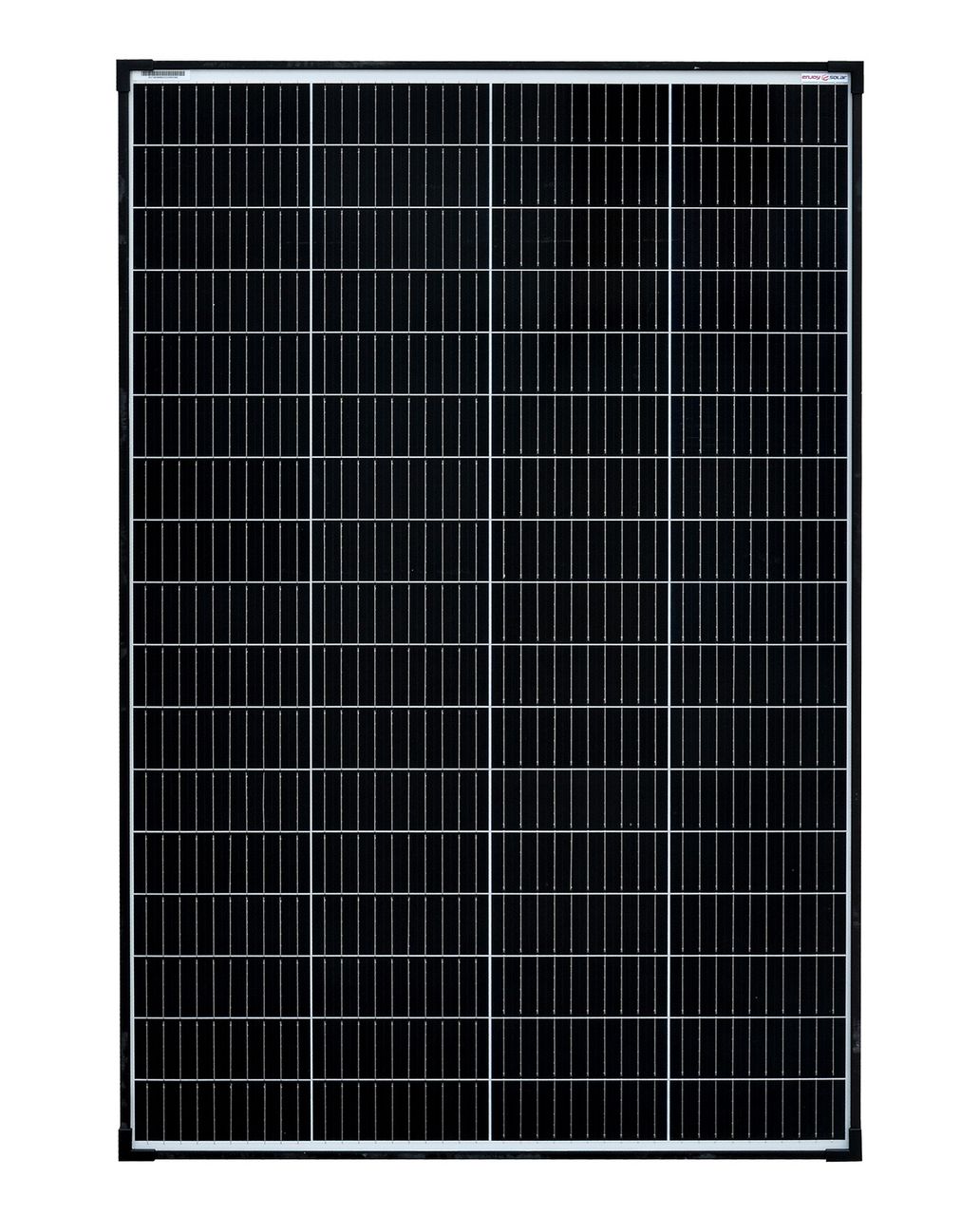 Enjoy solar Monokristallines Solarmodul 180W/36V