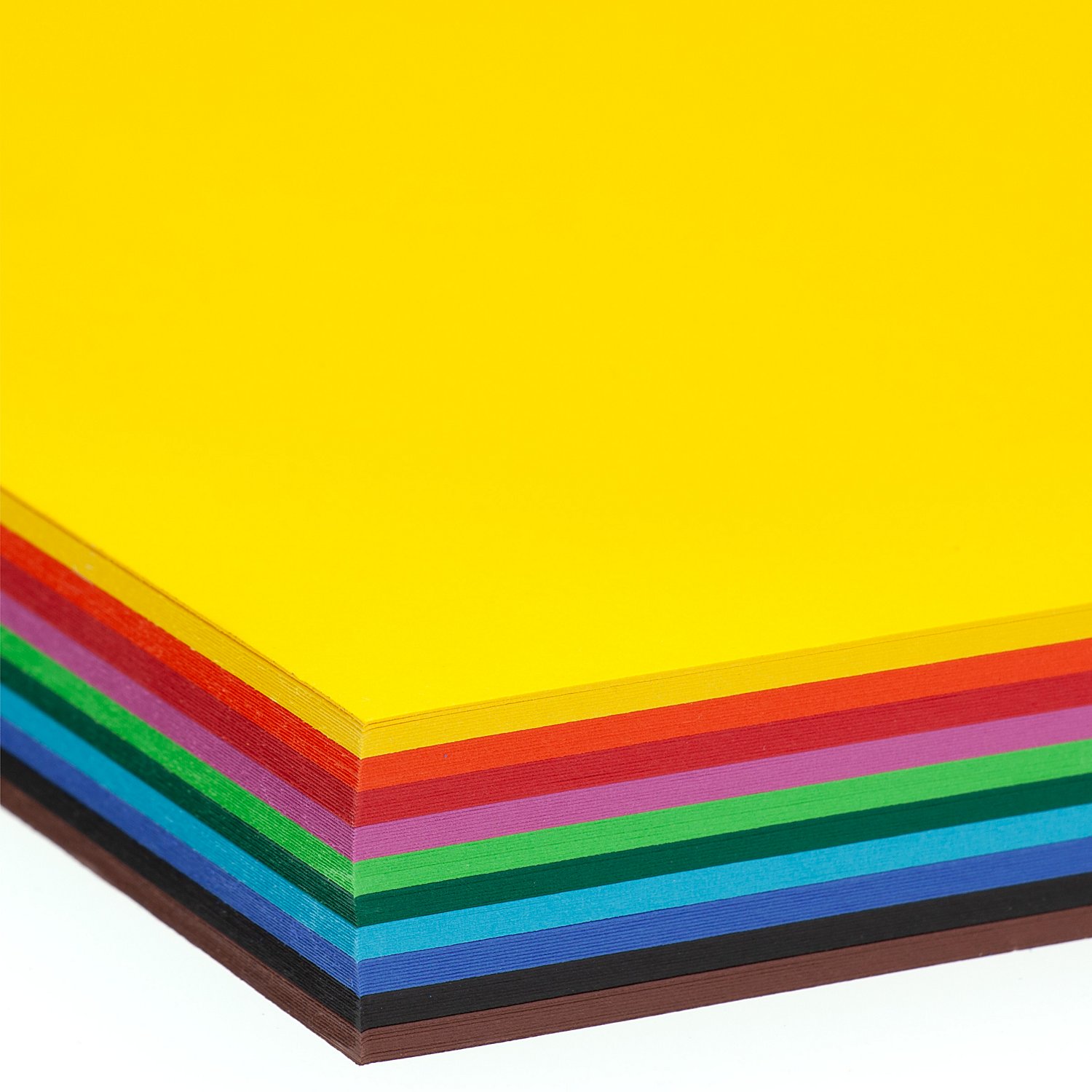 Fotokarton, bunt, 21 x 29,7 cm, 100 Blatt