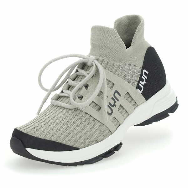 UYN Trekkingschuhe grau Trekking Schnürhalbschuh, Moss Gray