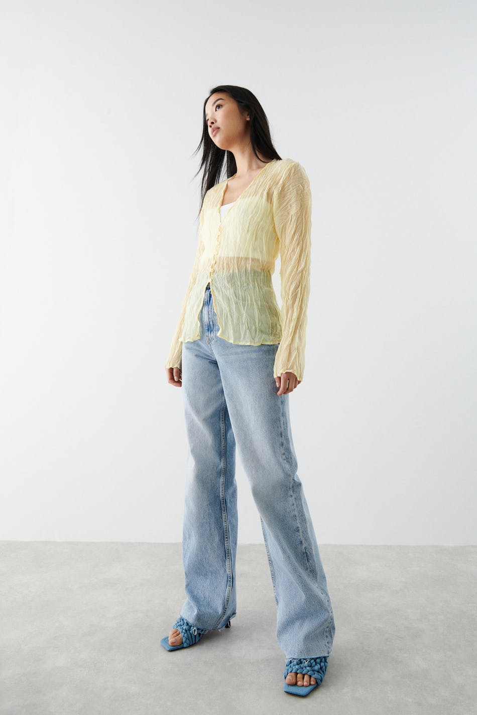 Moa blouse
