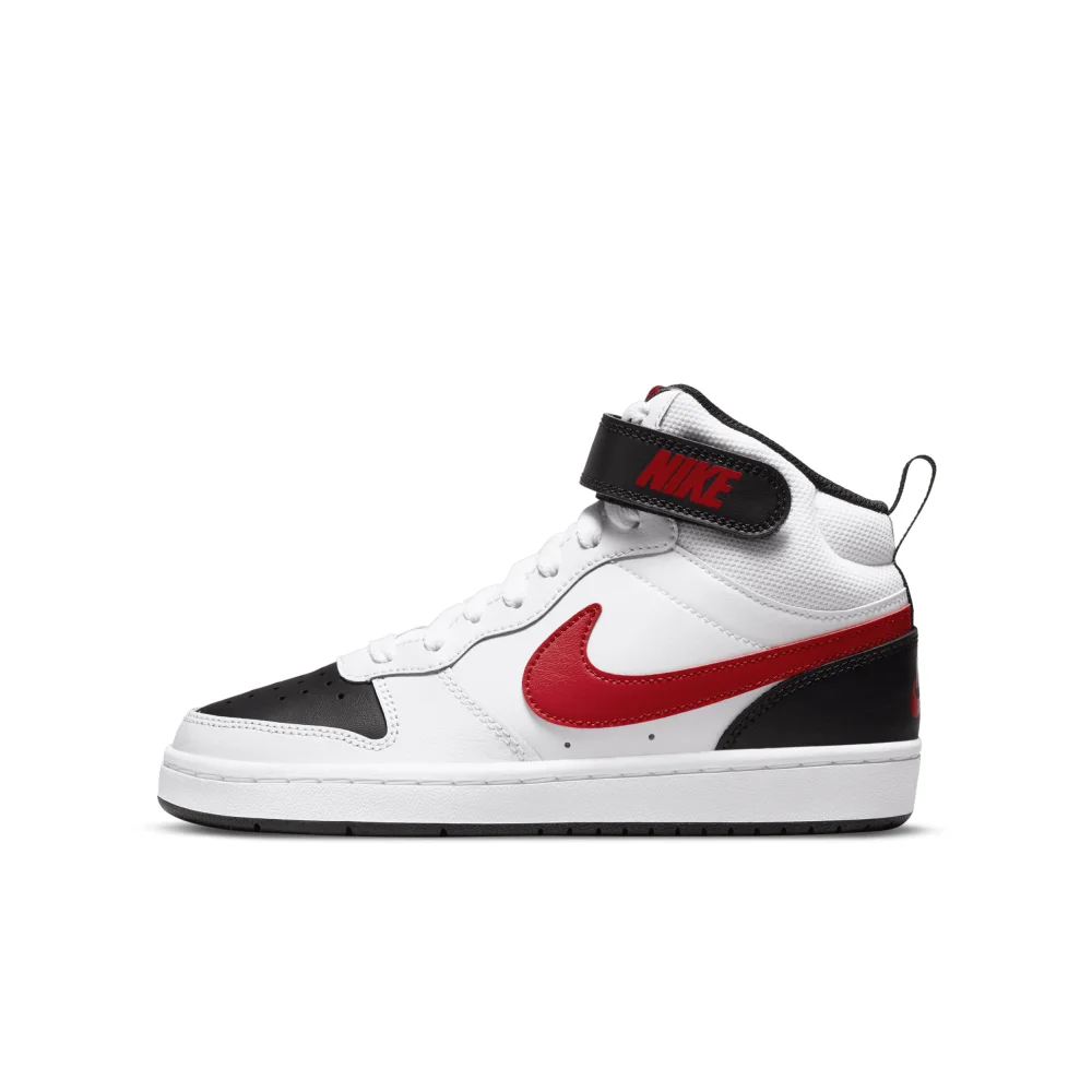 Nike Court Borough Mid 2 CD7782-110 / weiss