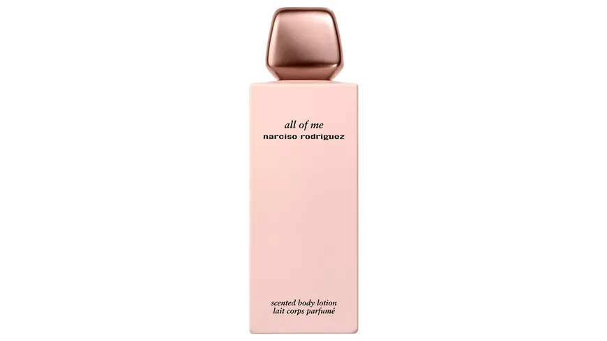 NARCISO RODRIGUEZ all of me Bodylotion 200 ml
