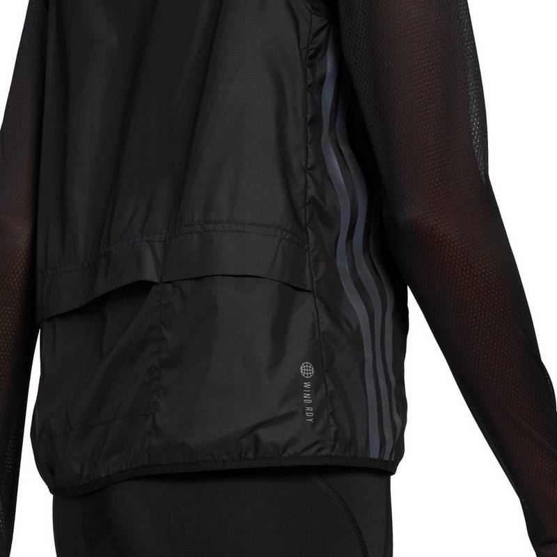 adidas Run 3-Streifen Laufweste Damen