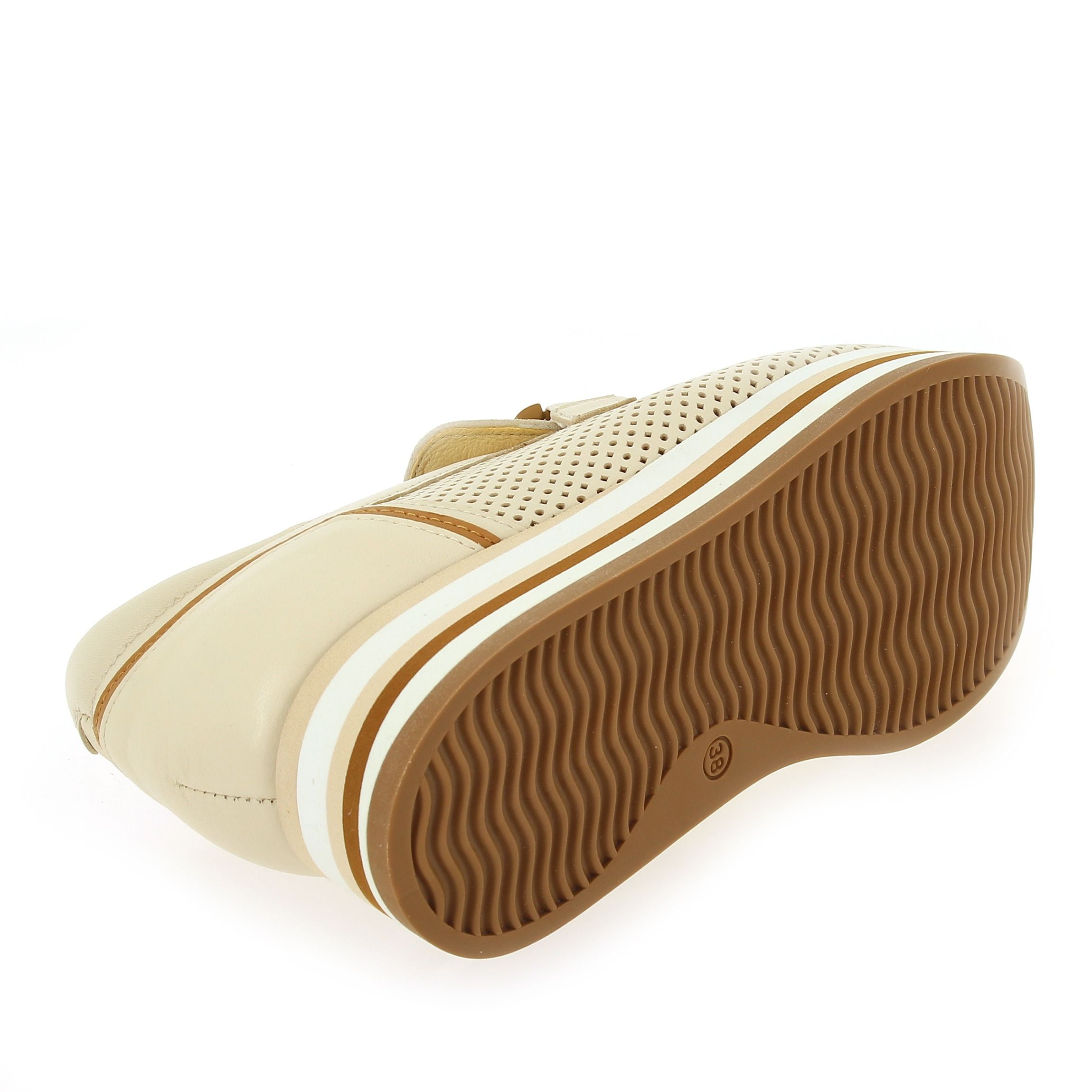Softwaves  CLOE 7.78.56. - Écru Camel
