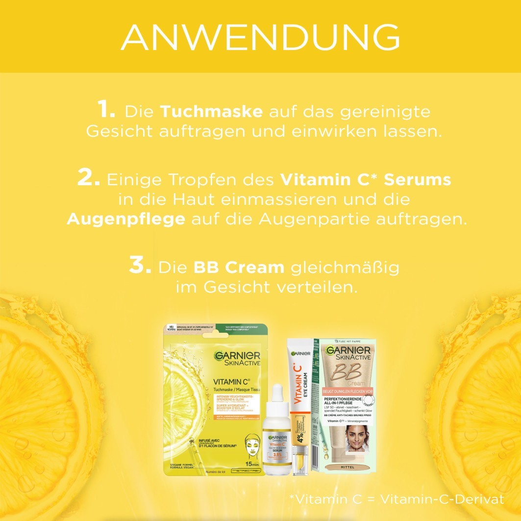 Vitamin C & BB Cream Set