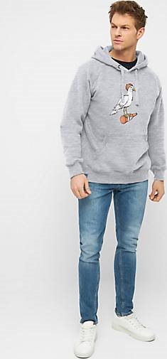Derbe Sweatshirt Sturmmöwe