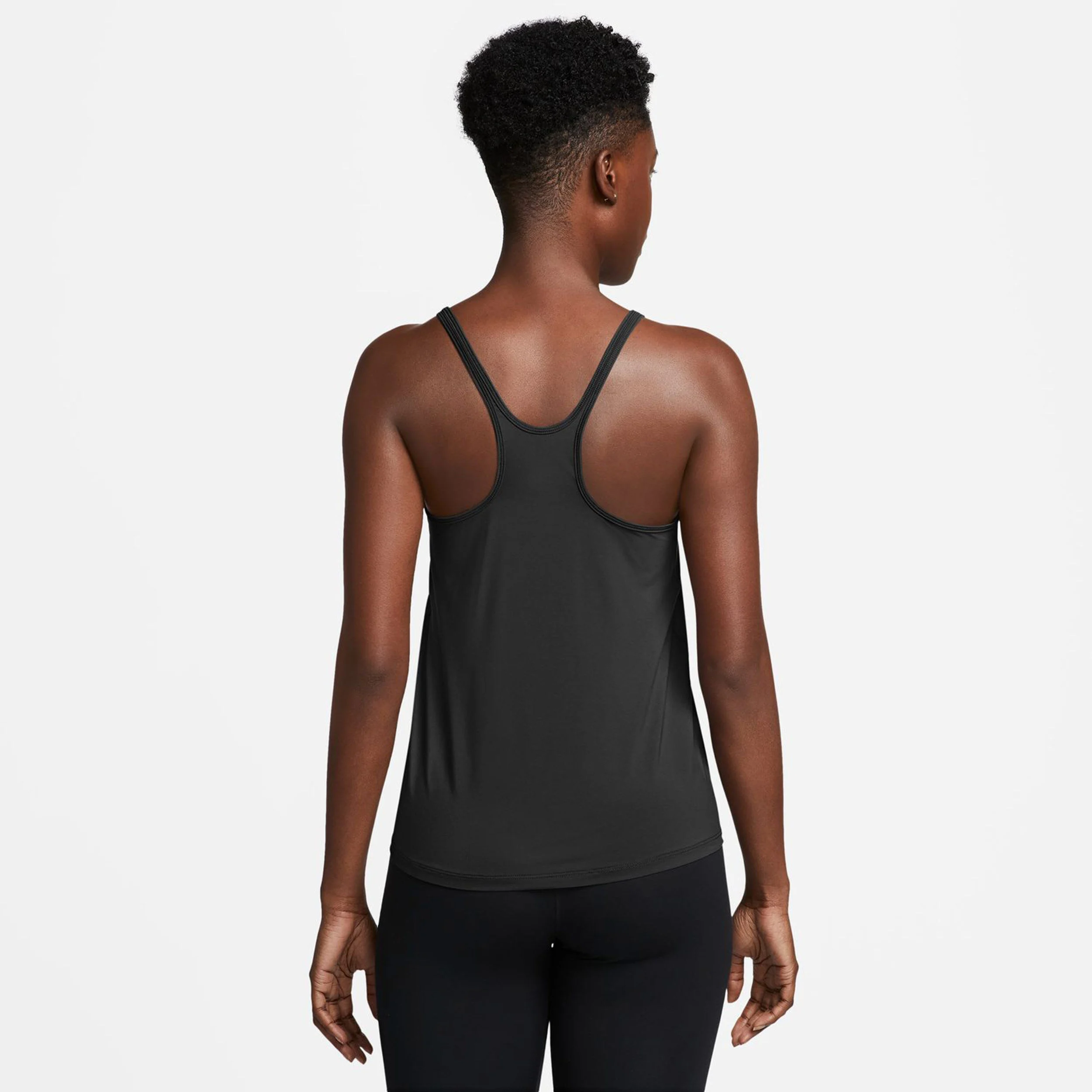 One Classic Dri-Fit Strappy Tank-Top Damen - Schwarz