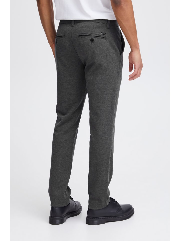 BLEND Stoffhose BHLangford - 20716659  Moderne Stoffhose mit Eingrifftaschen in Grau günstig kaufen
