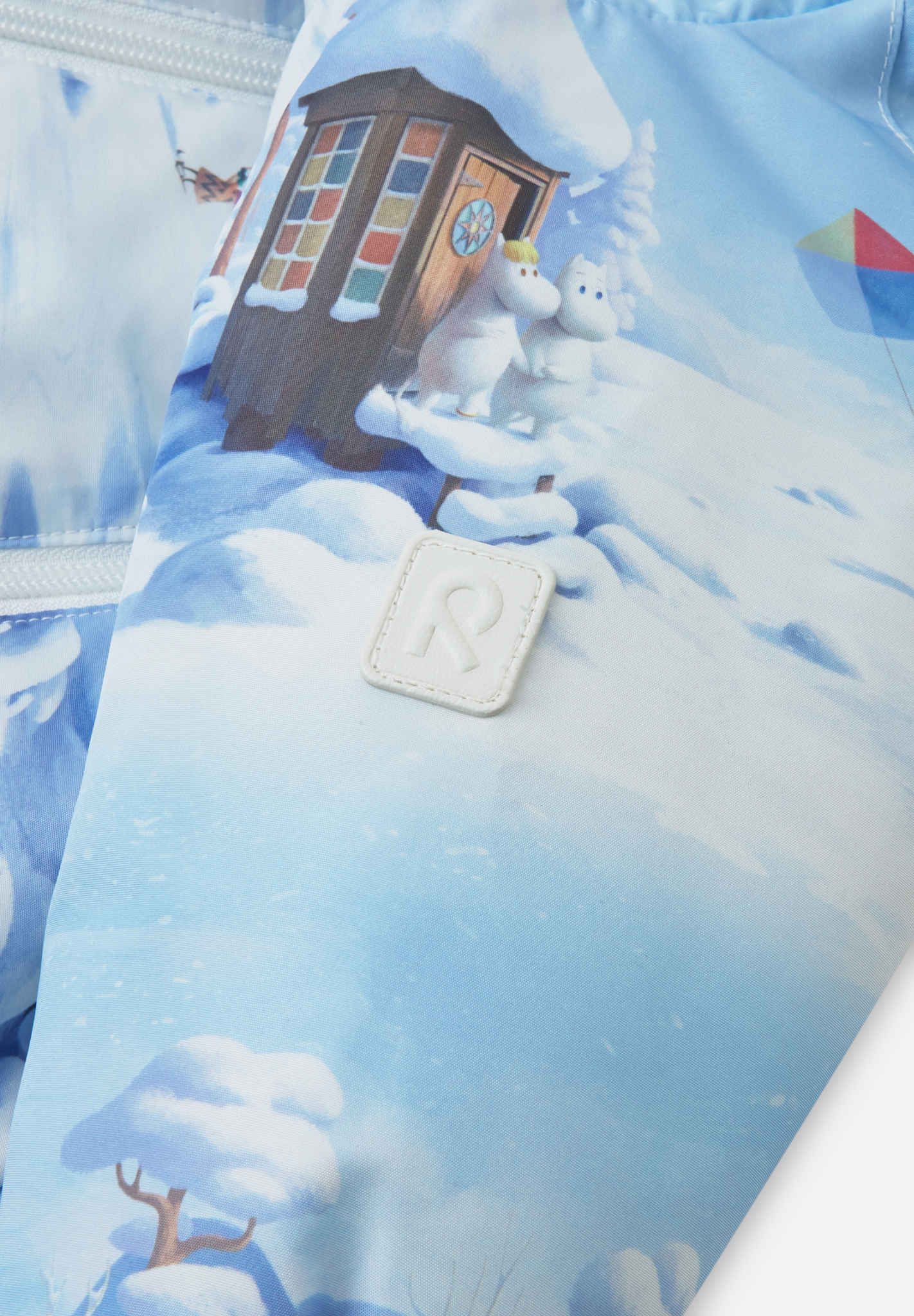 Warmer Baby Schneeanzug Moomin Knytte