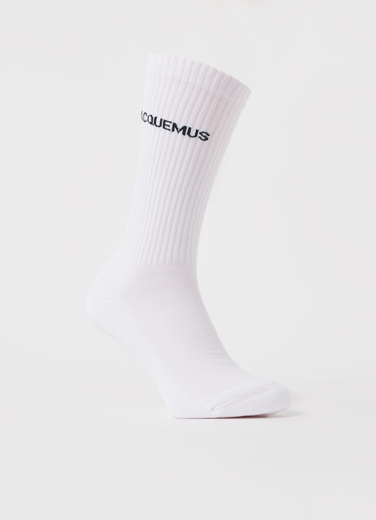 Șosete Jacquemus – șosete din amestec de bumbac organic