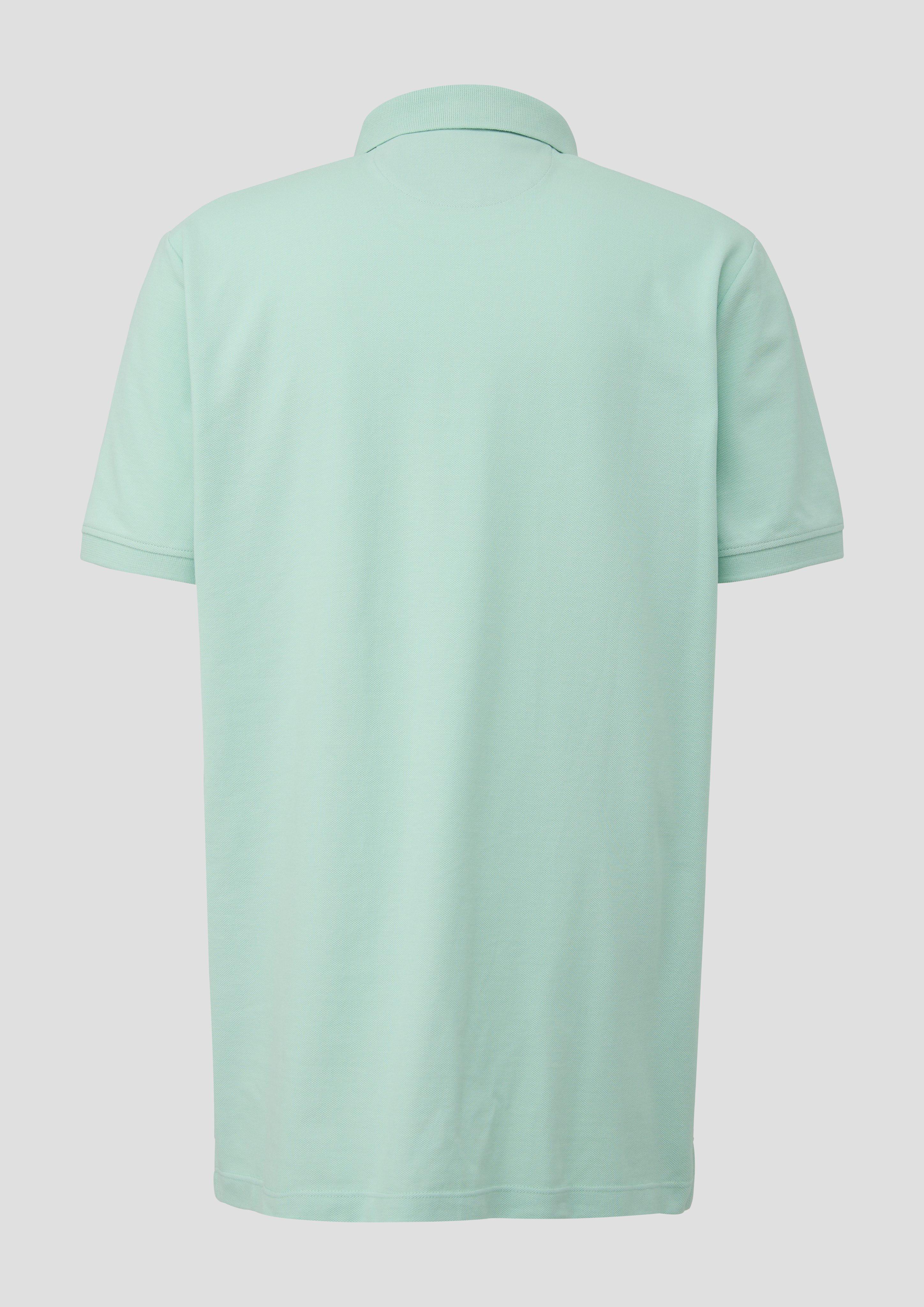 Polo-Shirt mit Piquéstruktur  2148813-6501