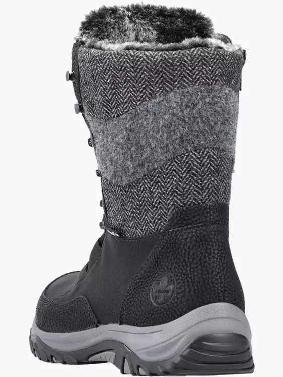 Rieker Damen Schnürstiefel