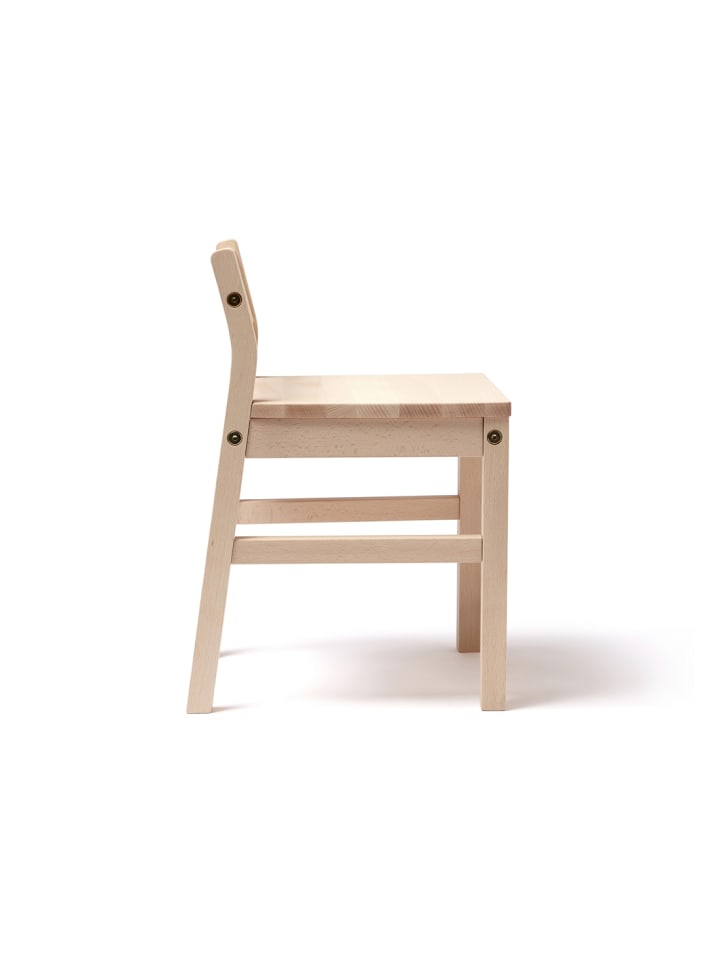 Kids Concept Stuhl Saga in Natur günstig kaufen onesize