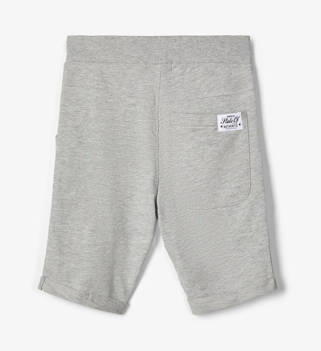 Name It Shorts kurze Sporthose Long Shorts NKMvermo