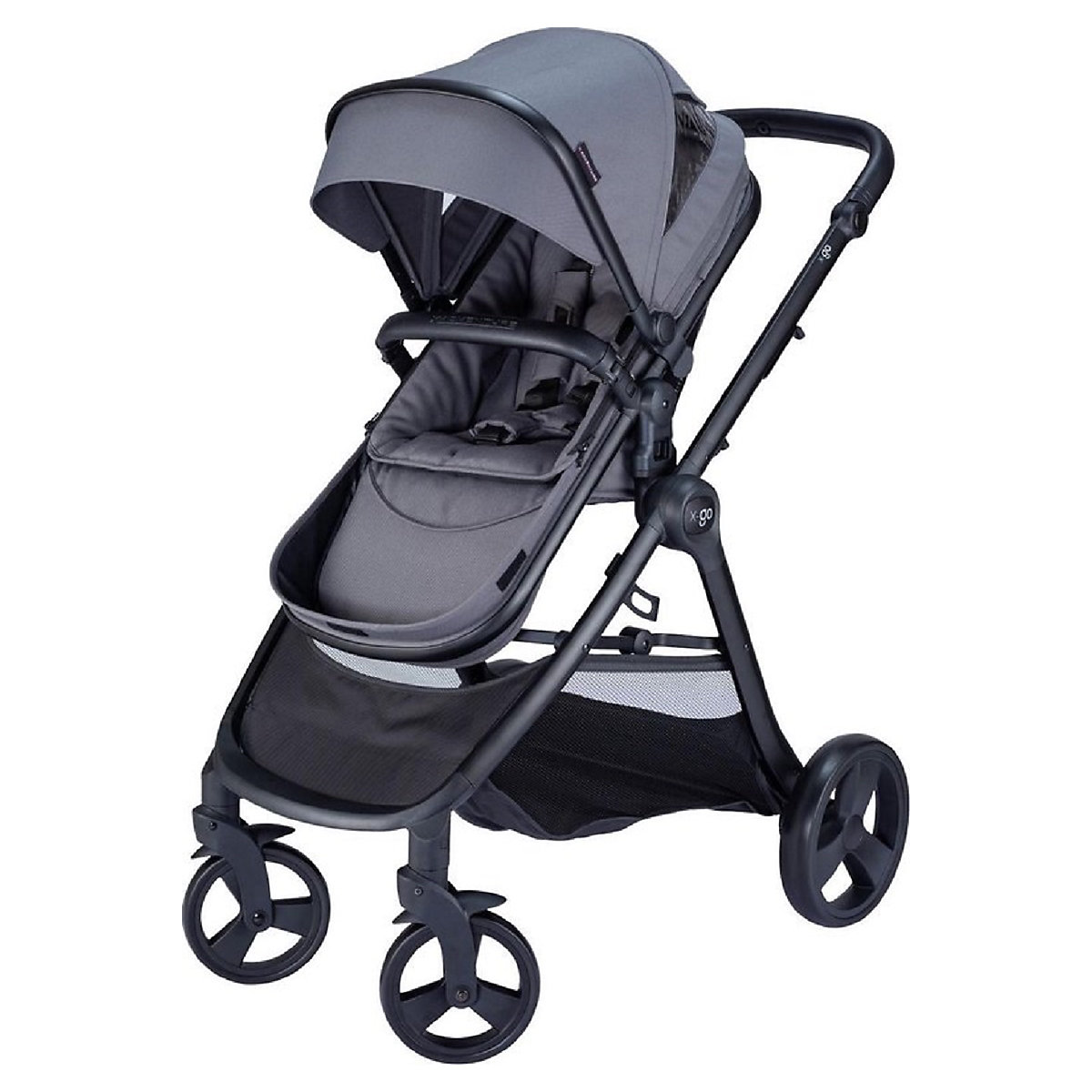 Kinderwagen X-Go