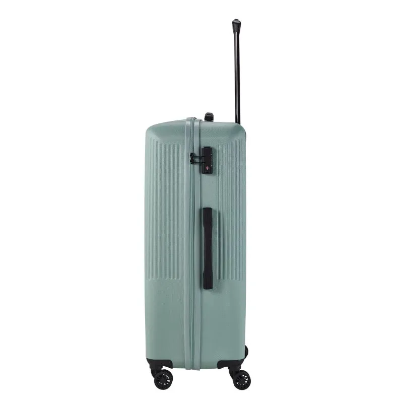 Travelite BALI Kofferset mit 4 Rollen Größe L\/M\/S - Mint