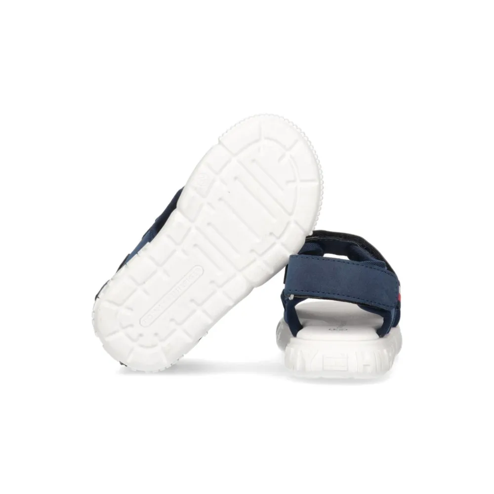 Tommy Hilfiger Sandal T1B2-32252-1357-800 / blau