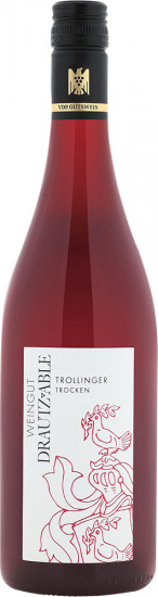 2020 Trollinger trocken - Weingut Drautz-Able