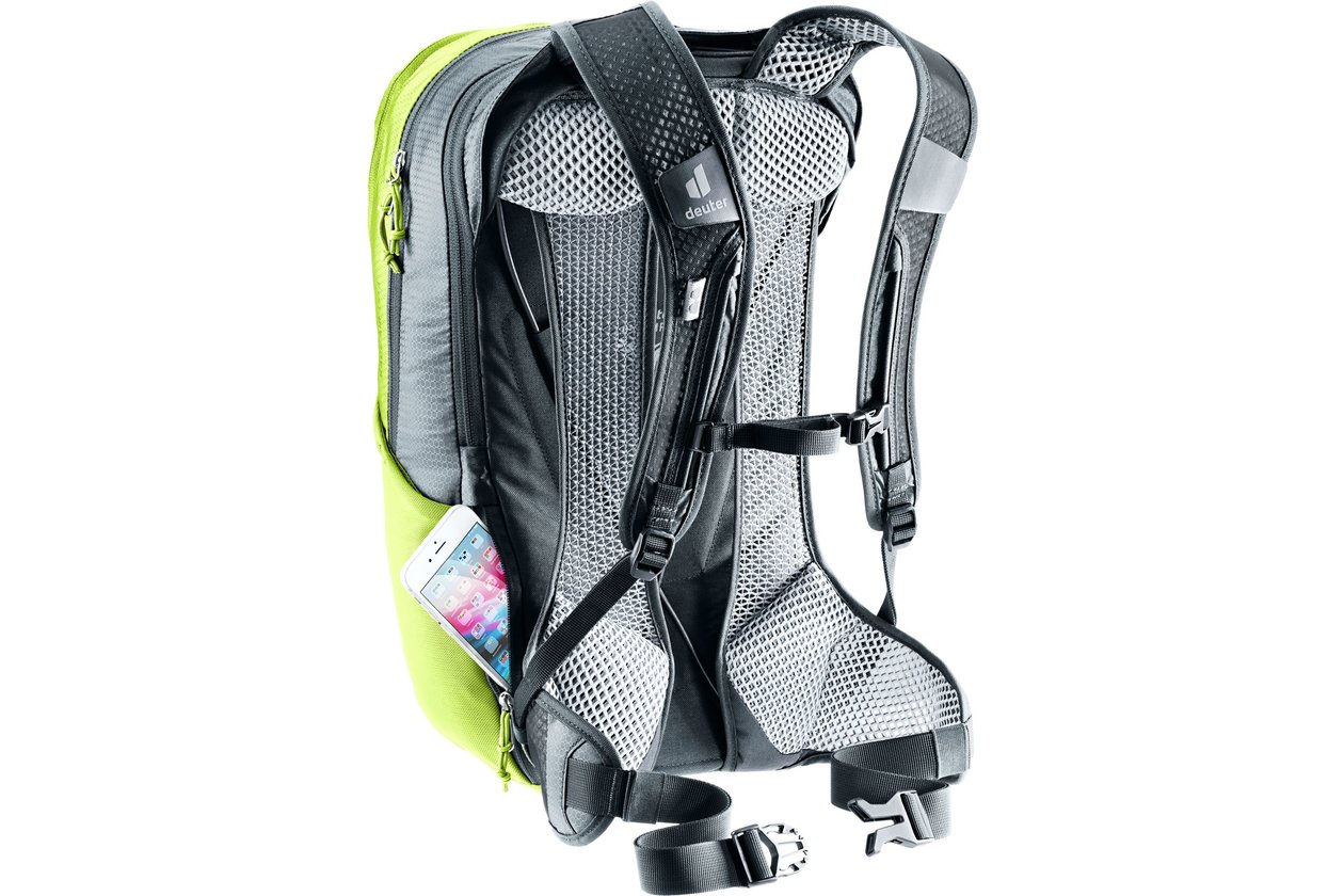 deuter Race Air 14+3