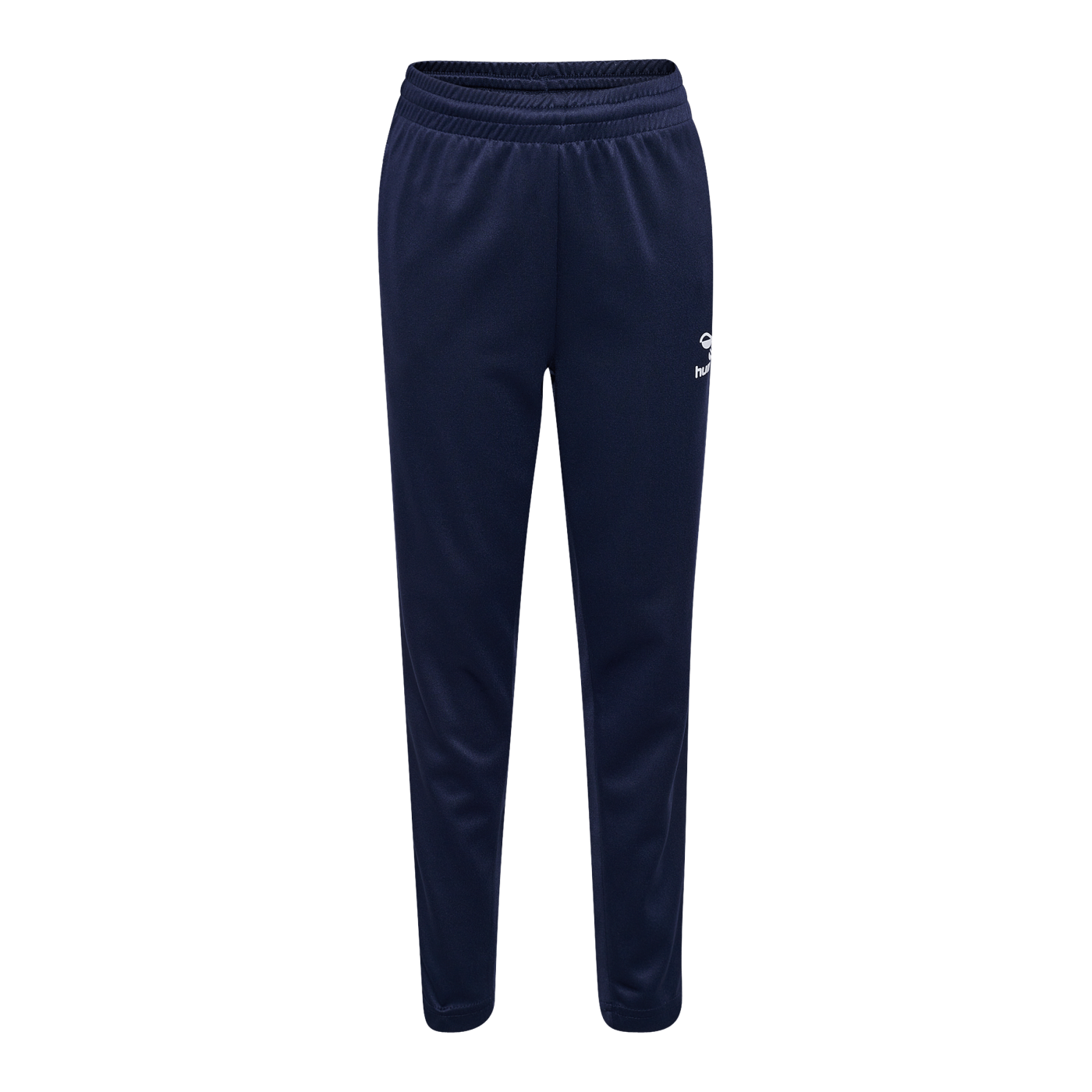 Hummel hmlLOGO Trainingsanzug Kids Blau F7026