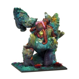 Trident Realm - Coral Giant