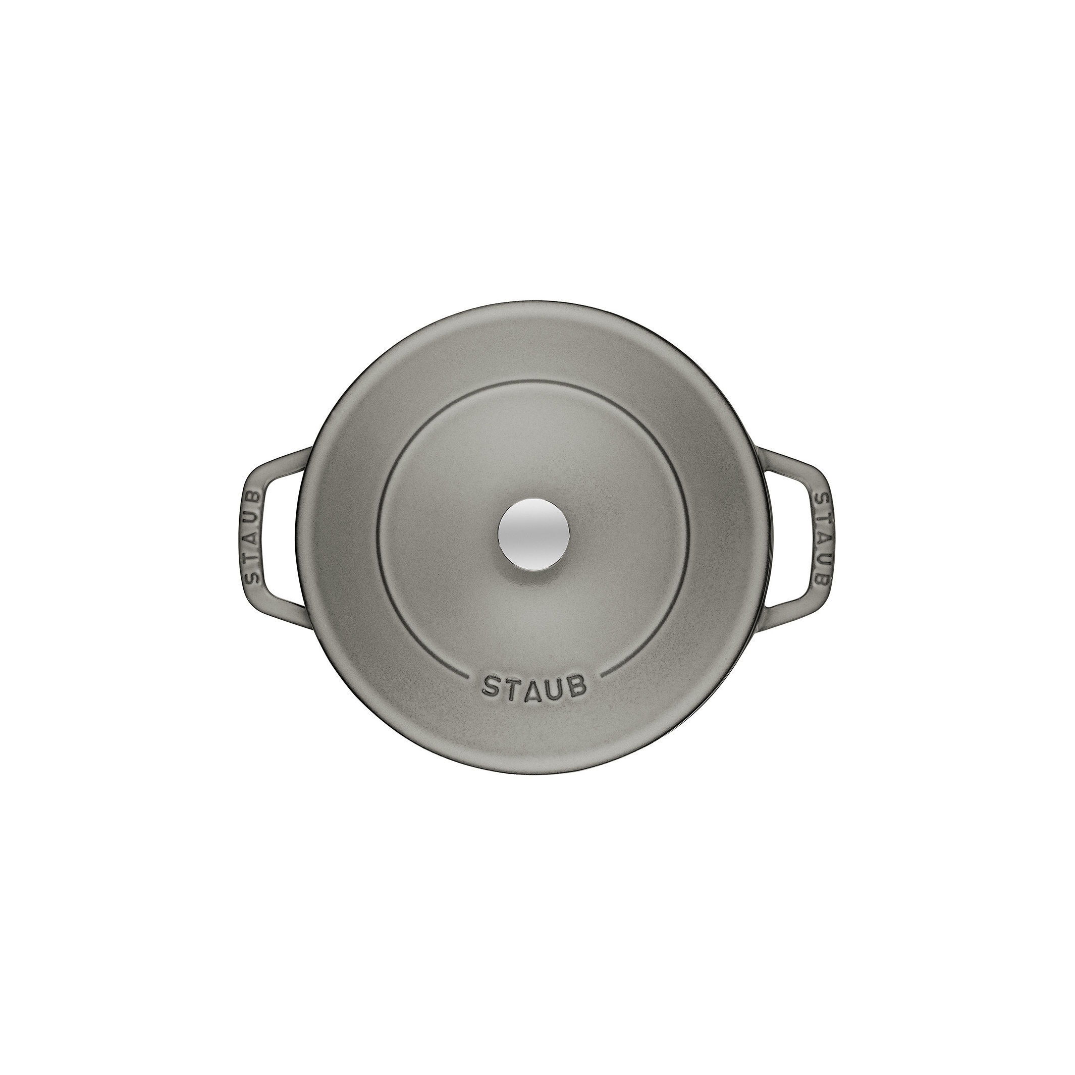 Bräter mit Chistera Drop-Structure 28 cm, Gusseisen