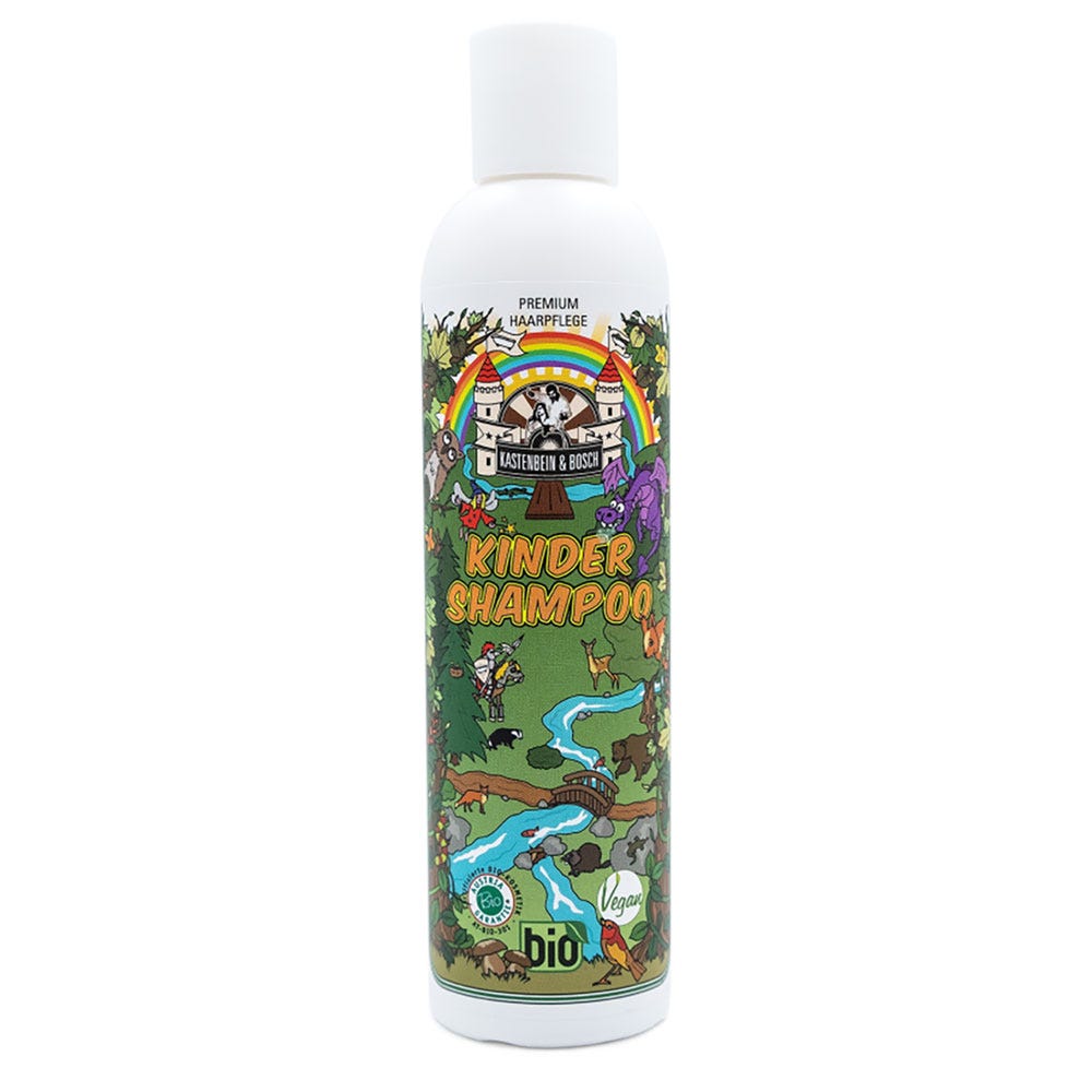 Kastenbein & Bosch Kindershampoo 200 ml