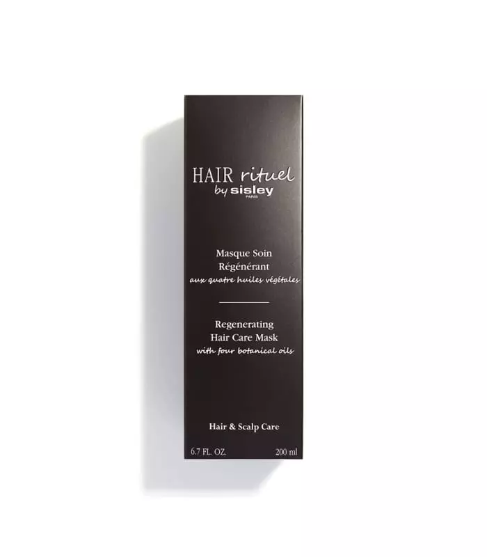 HAIR RITUEL BY SISLEY Masque Soin Régénérant Aux Quatre Huiles Végétales