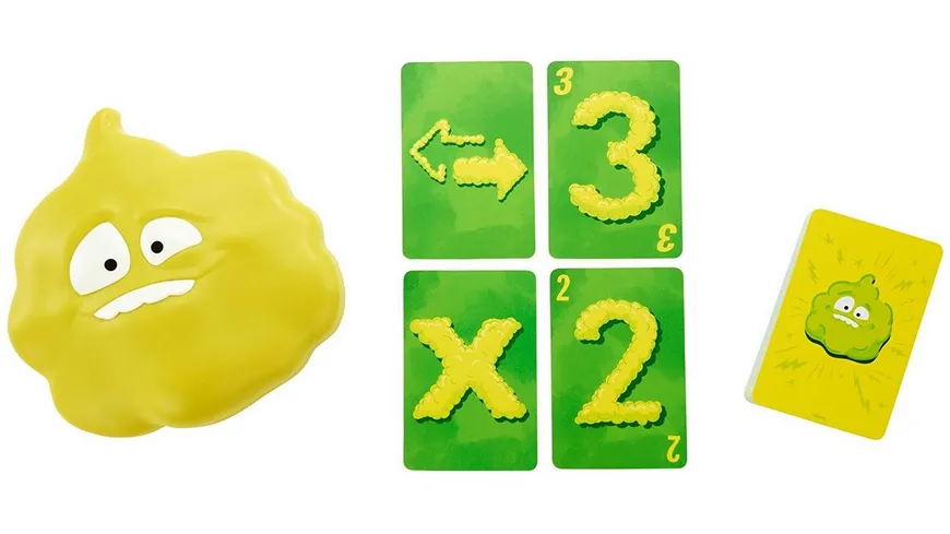 Mattel Games, Mister Pups, Kinderspiel, Aktionsspiel