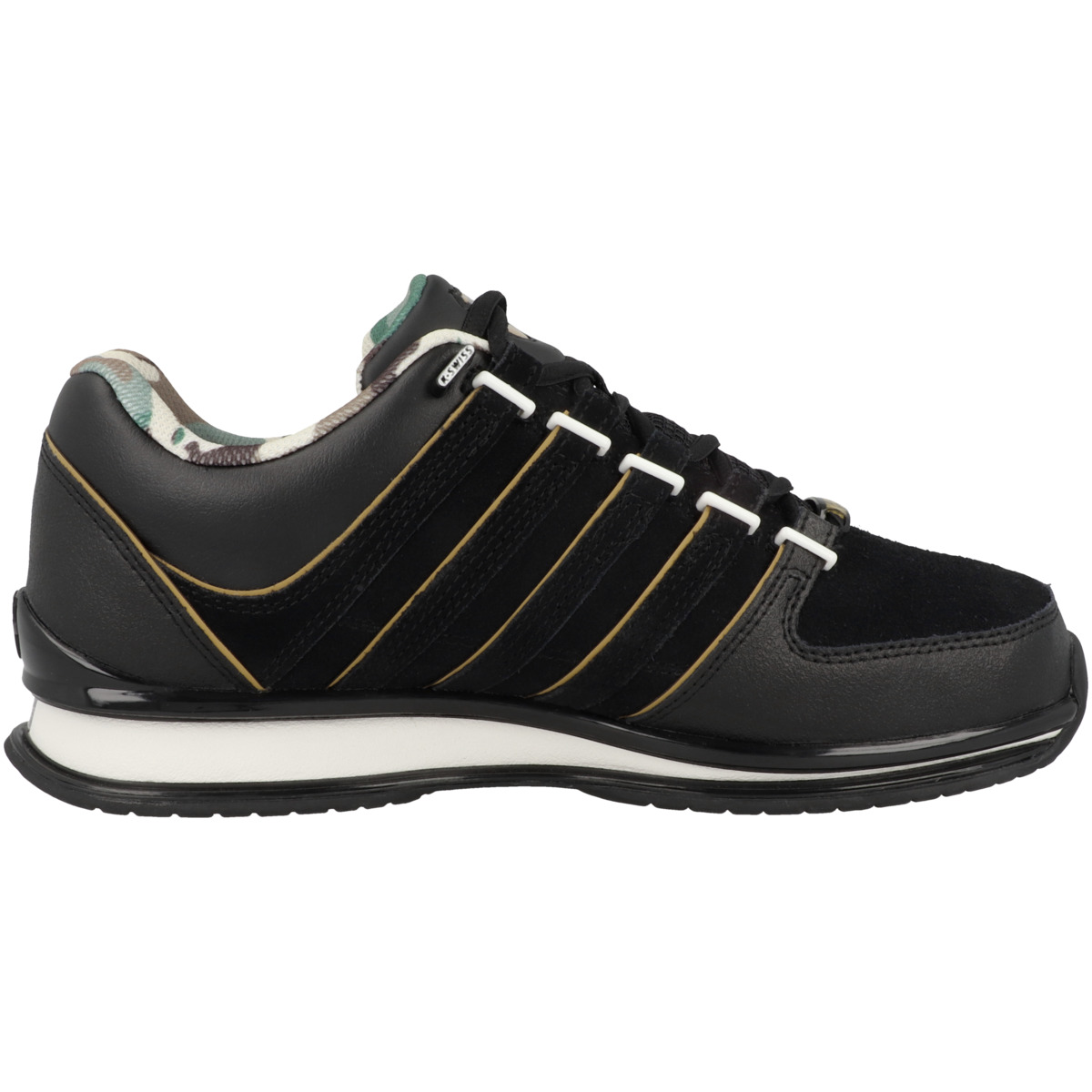 K-Swiss Rinzler Sneaker Low schwarz