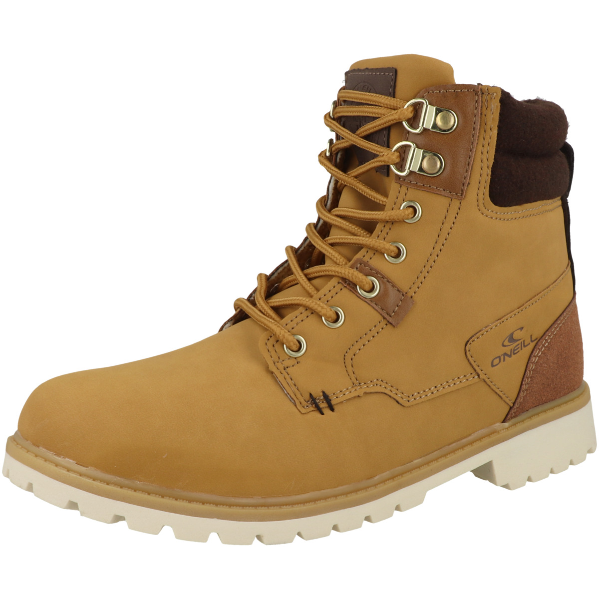 O Neill El Capitan Schnürboots braun