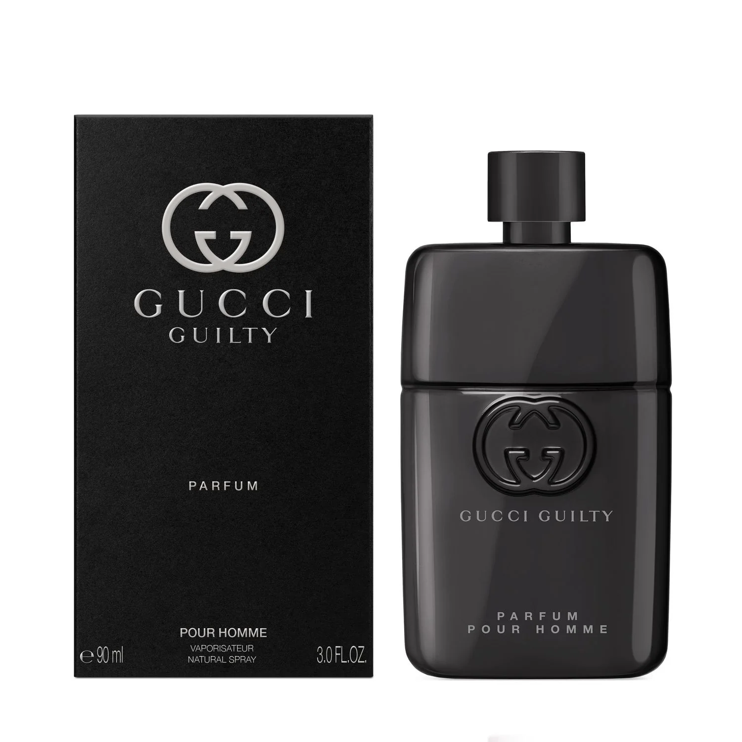 Perfumy Guilty Pour Homme - woda perfumowana