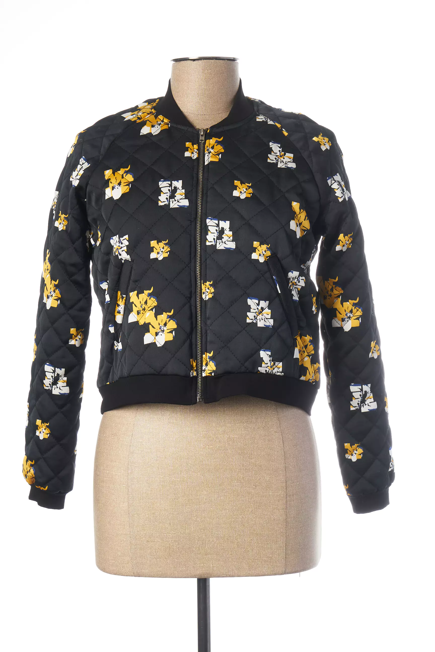 Mado Et Les Autres Vestecasual Femme couleur noir