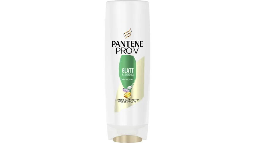 Pantene PRO-V Pflegespülung Glatt & Seidig 200ML 200 ml