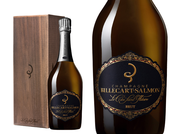 Champagne Billecart-Salmon le Clos Saint Hilaire 2006 Sous Coffret Bois