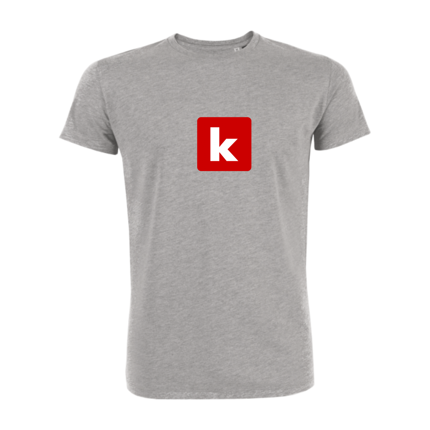 kicker Classic Icon T-Shirt Kids Grau FC250