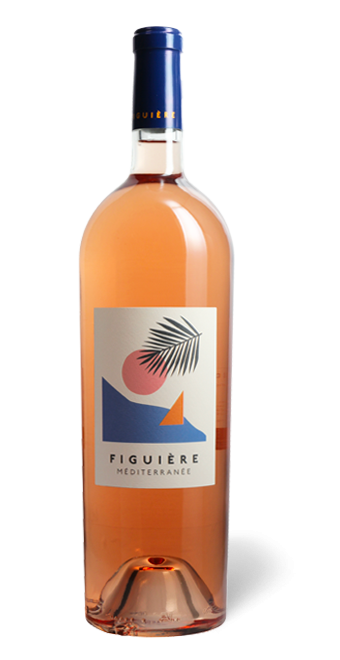 Provence Domaine St-André de Figuière Méditerranée IGP Méditerranée  2022  150 cl - Rosé