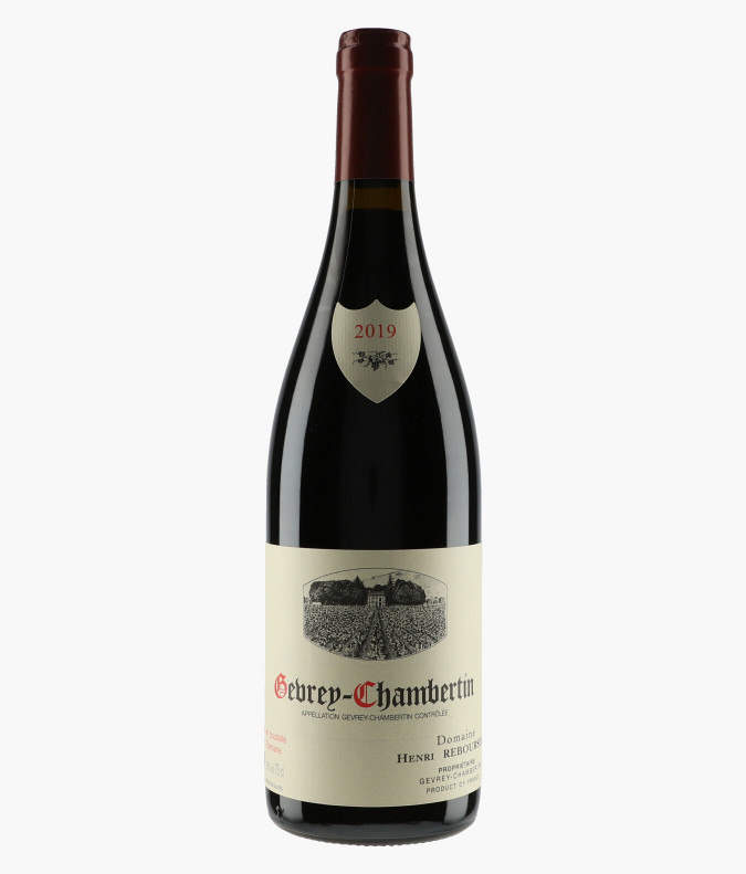 Gevrey-Chambertin 2019REBOURSEAU HENRI
