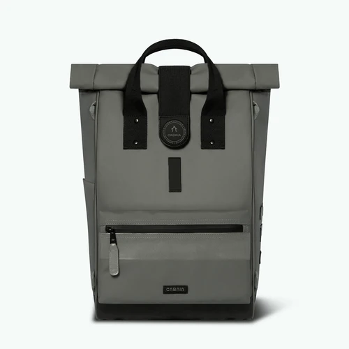Explorer Medium Budapest Grey Backpack