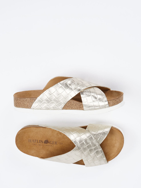 Pantolette-71038890014 Haflinger