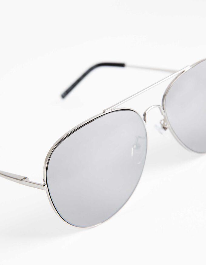 Sonnenbrille - Pilotenform