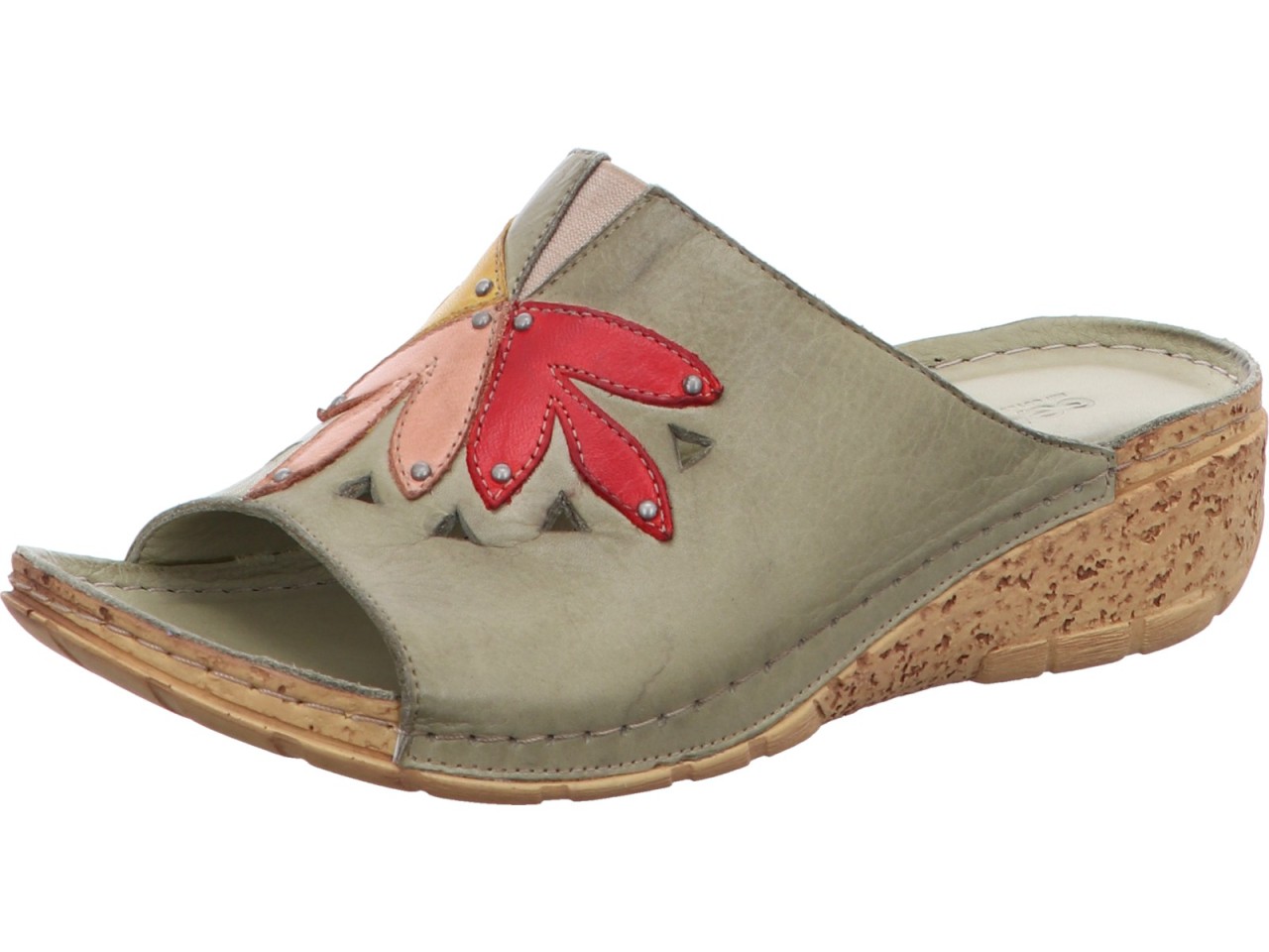 GEMINI Klassische Sandalen grün