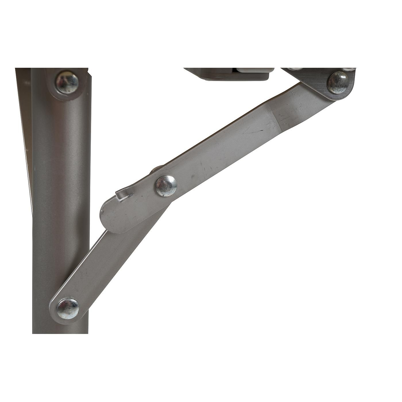 Bo-Camp Urban Outdoor Finsbury 100 x 65 Tisch