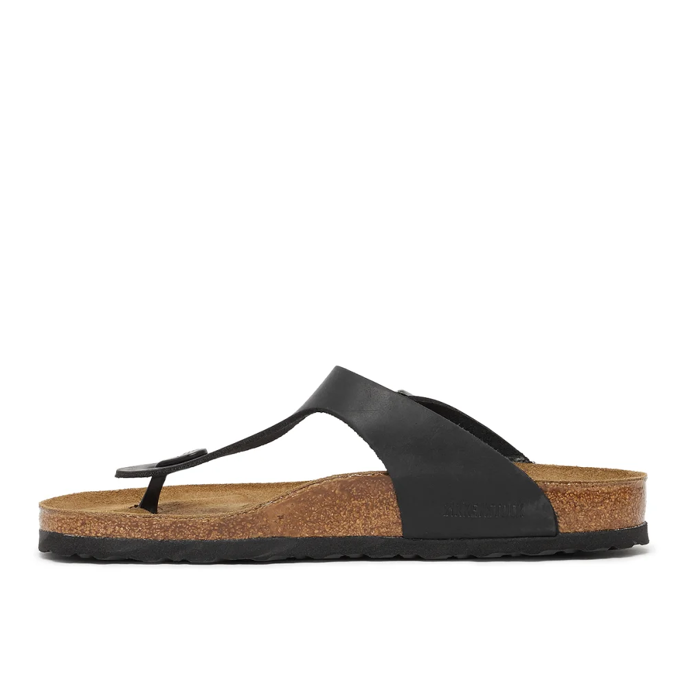 Birkenstock Gizeh 845251 / schwarz