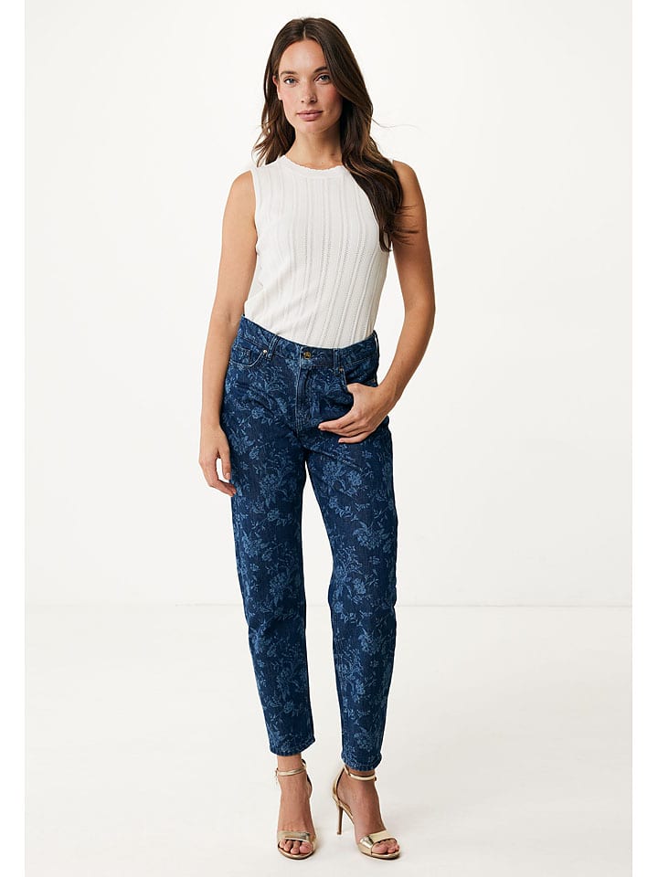 Mexx Top in Weiß günstig kaufen