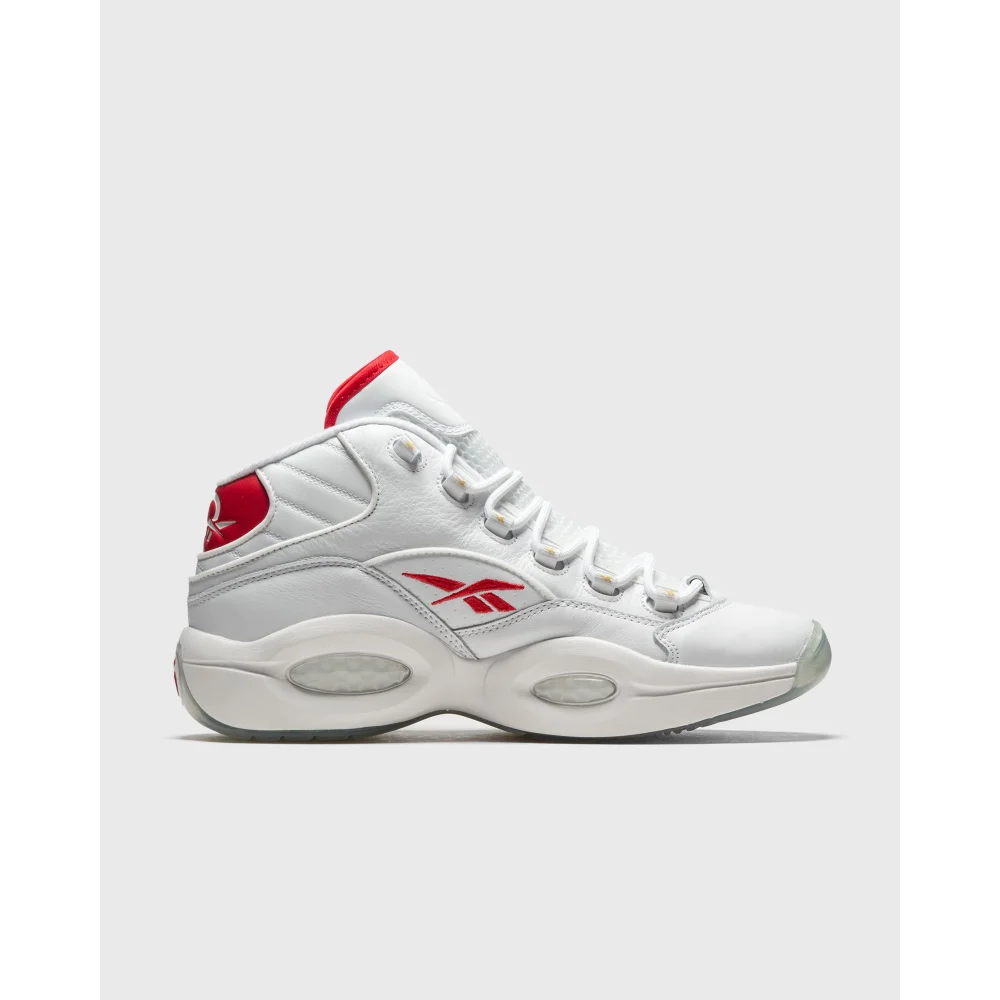 Reebok Question Mid GX0230 / weiss