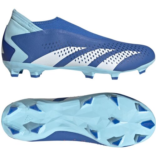 HERREN FUSSBALL-RASENSCHUHE PREDATOR ACCURACY.3 LACELESS FG