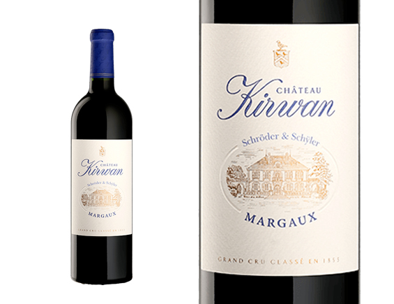 Château Kirwan 2009 Bordeaux Margaux
