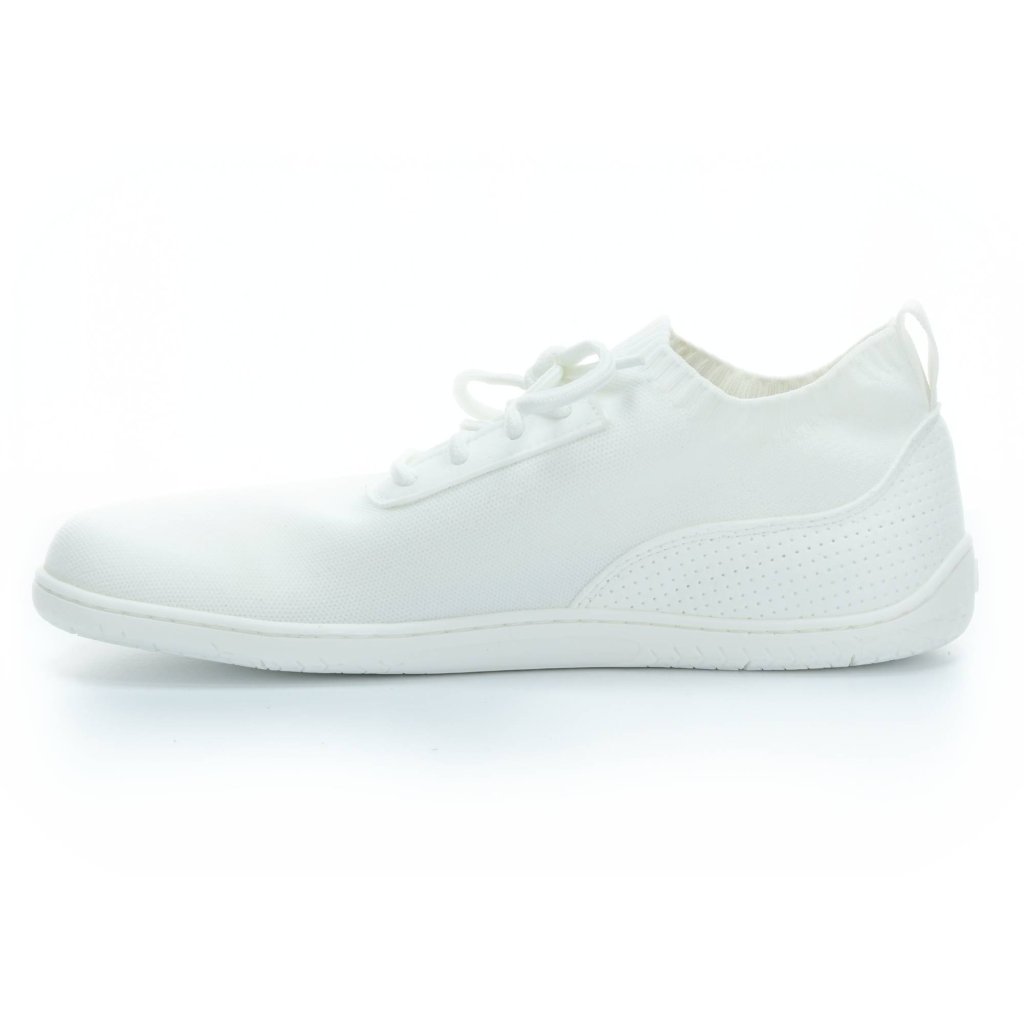 Be Lenka Stride All White Barfußschuh